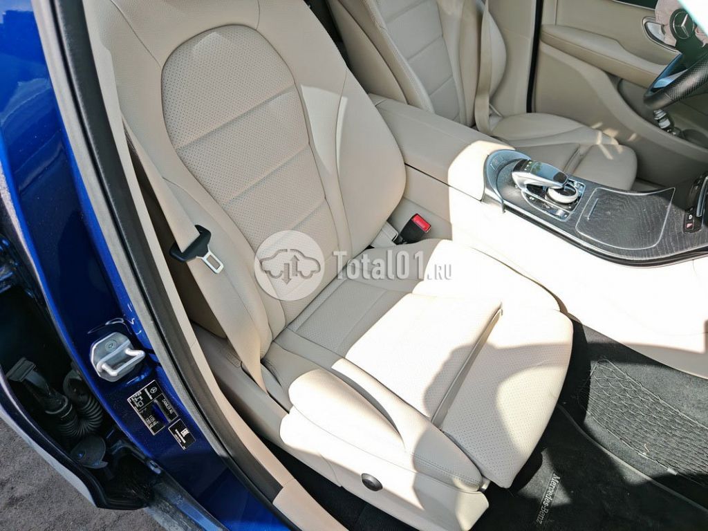 Фото Mercedes-Benz GLC-класс 144