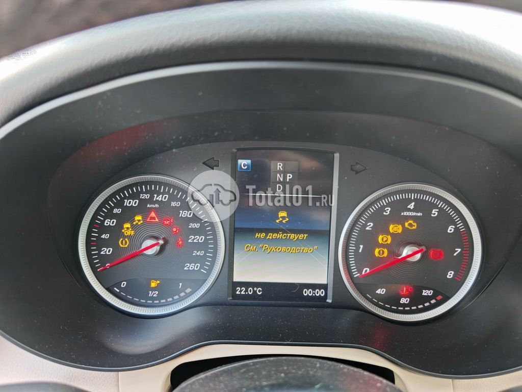 Фото Mercedes-Benz GLC-класс 150