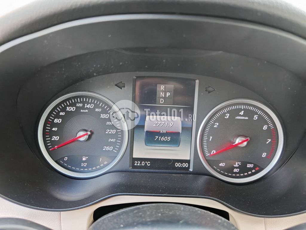Фото Mercedes-Benz GLC-класс 152