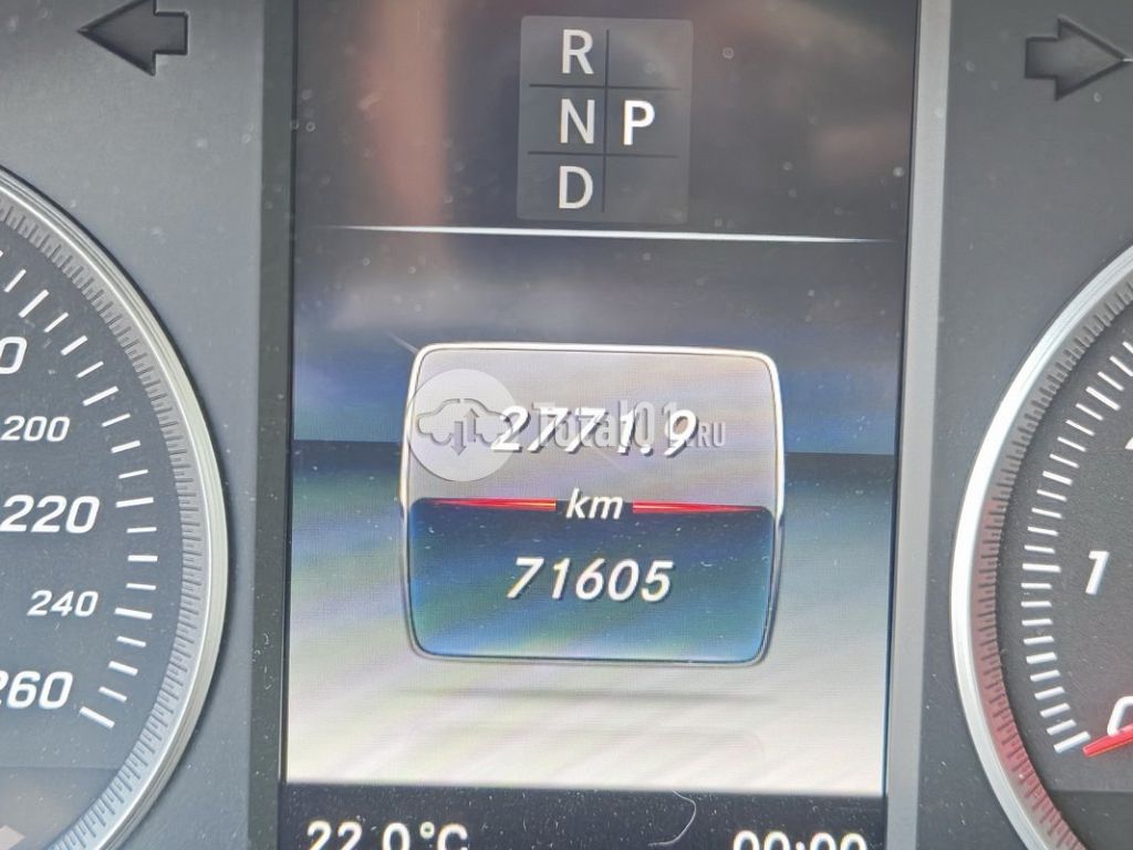 Фото Mercedes-Benz GLC-класс 154