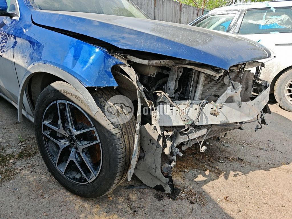 Фото Mercedes-Benz GLC-класс 156