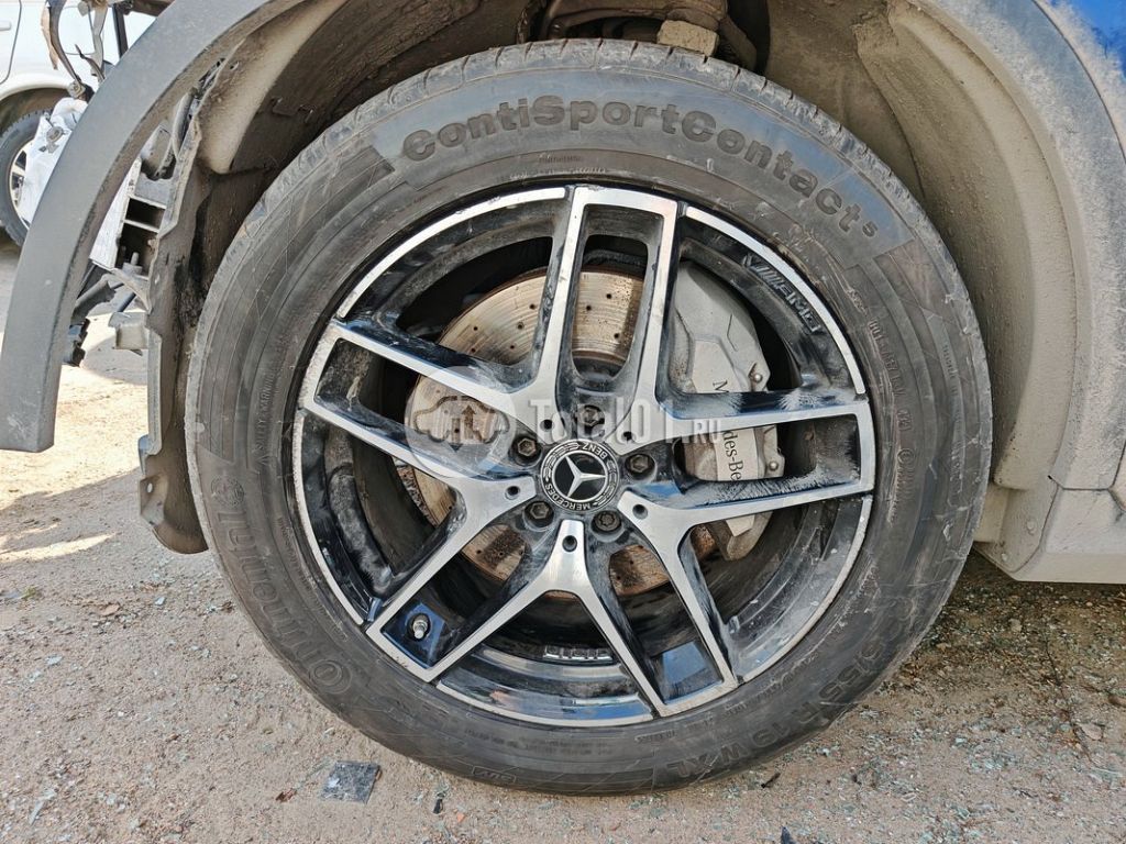 Фото Mercedes-Benz GLC-класс 158