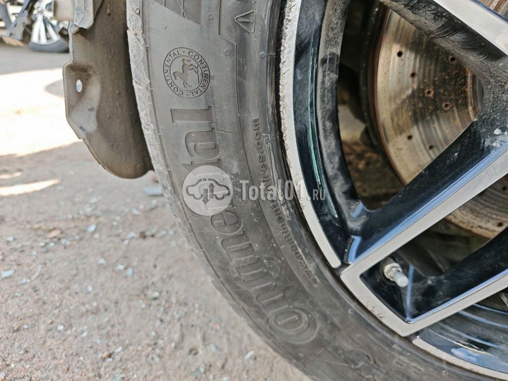 Фото Mercedes-Benz GLC-класс 162