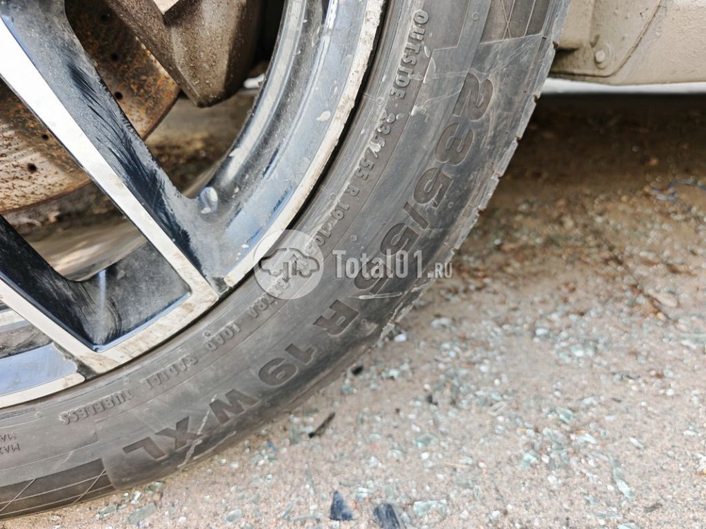 Фото Mercedes-Benz GLC-класс 164