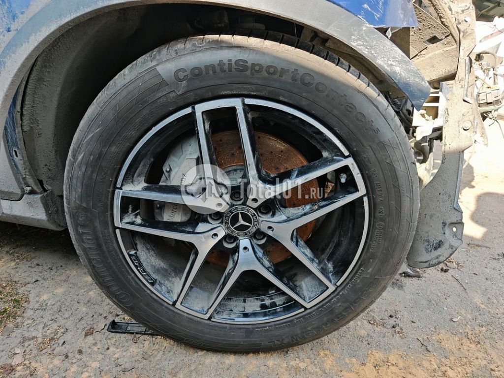 Фото Mercedes-Benz GLC-класс 166