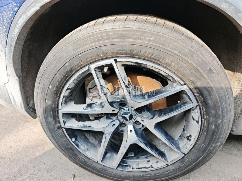 Фото Mercedes-Benz GLC-класс 170