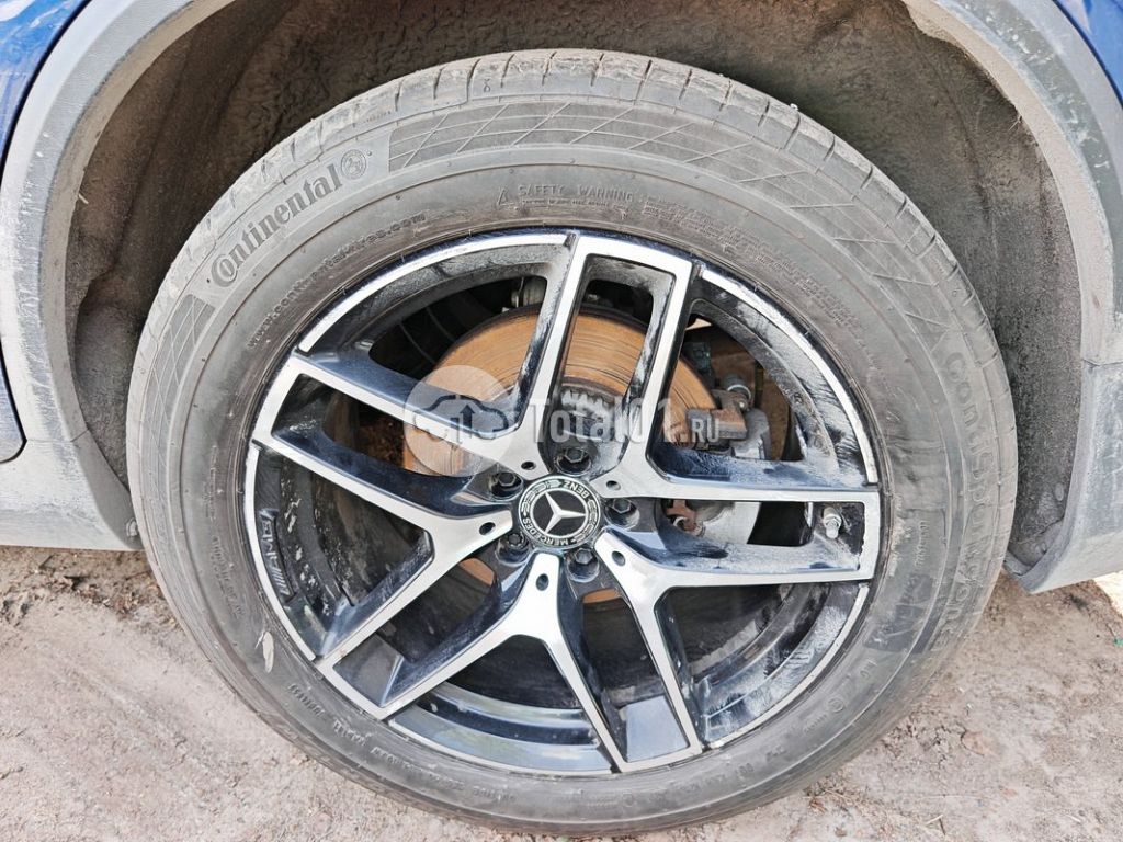 Фото Mercedes-Benz GLC-класс 176