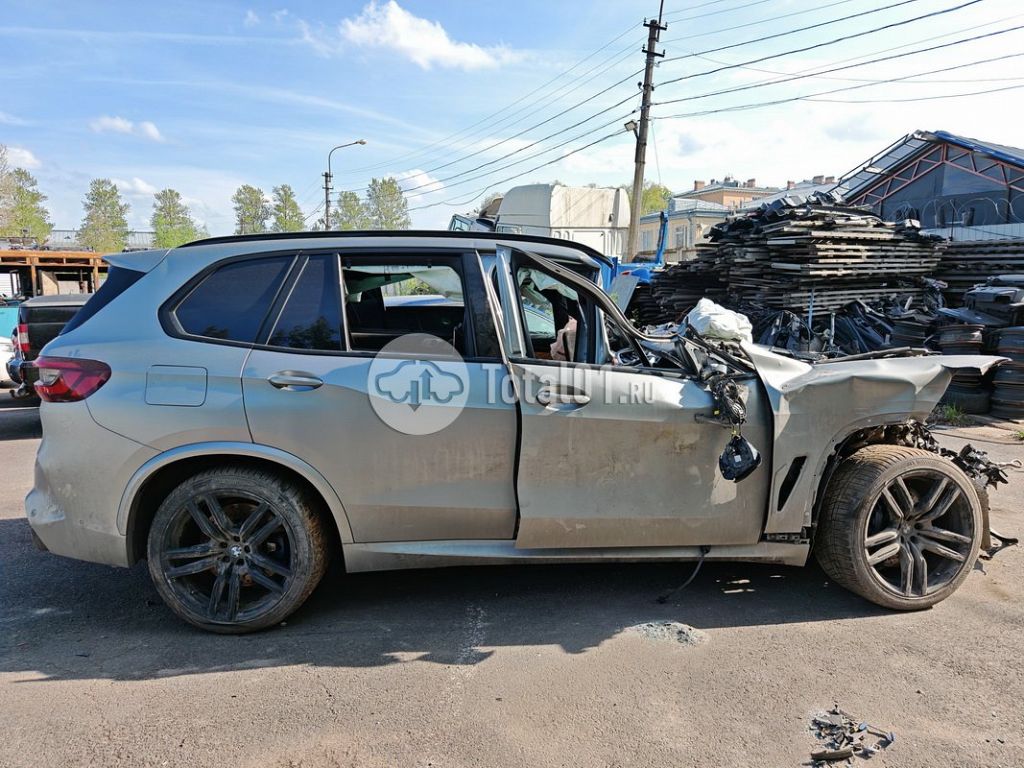 Фото BMW X5 M 54
