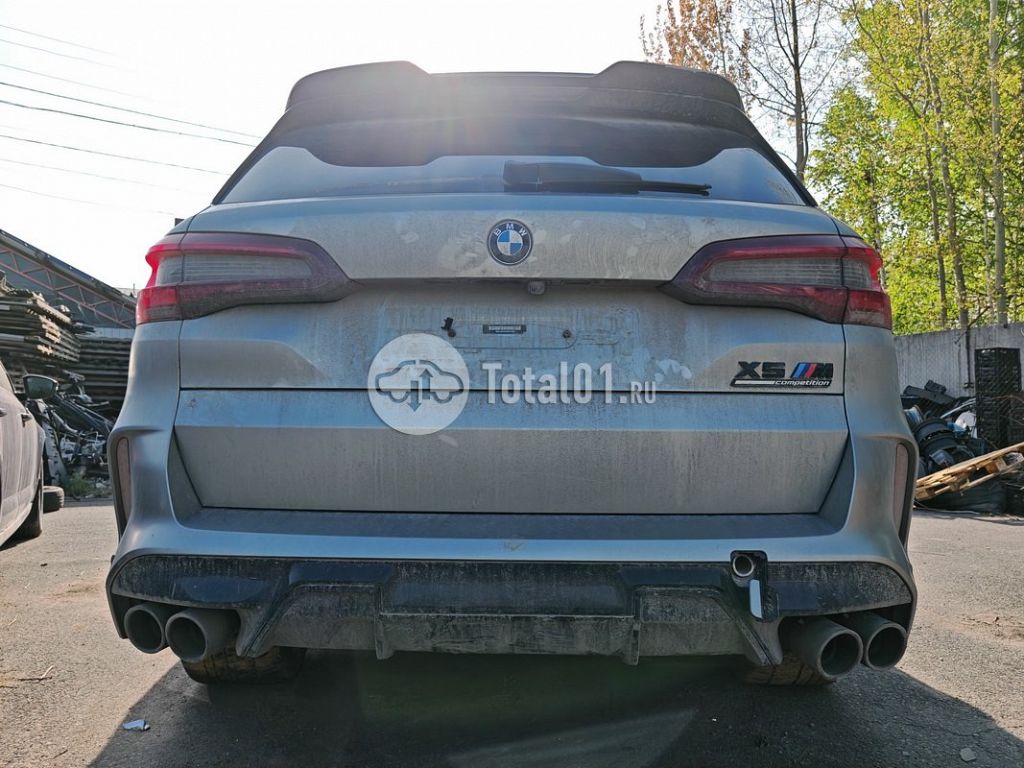 Фото BMW X5 M 66