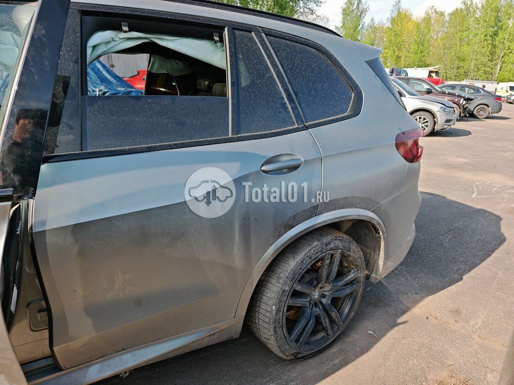 Фото BMW X5 M 72
