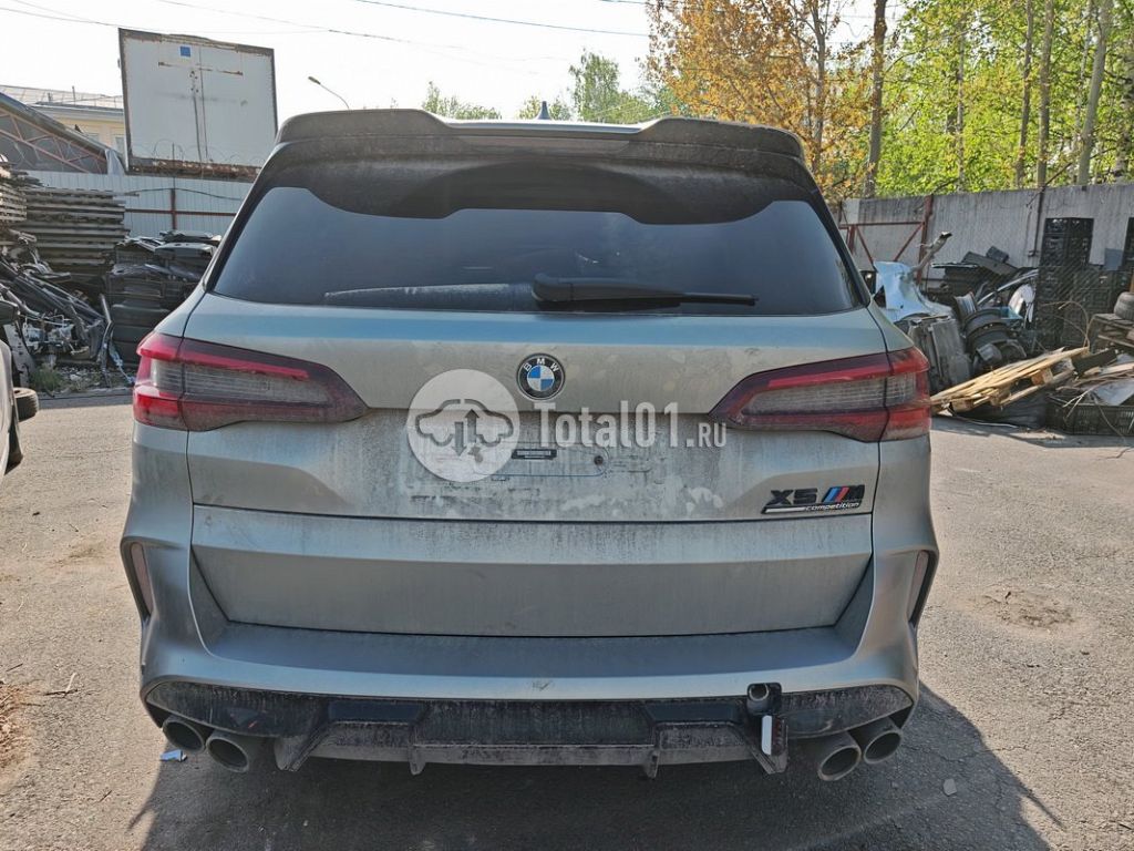 Фото BMW X5 M 96