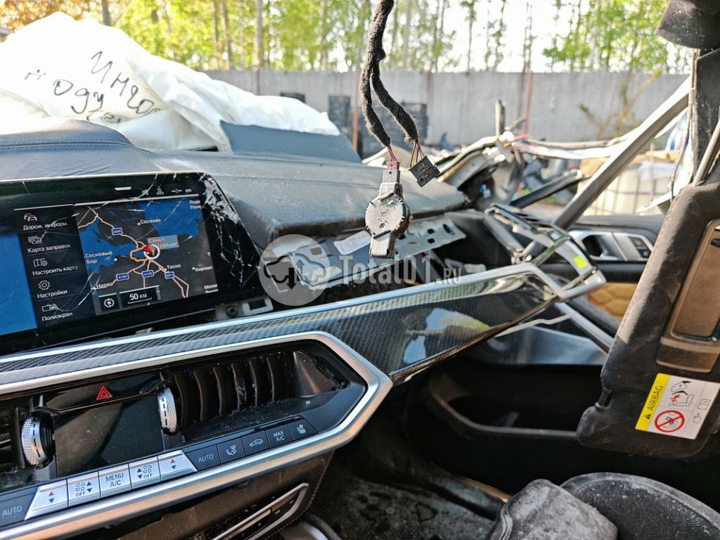 Фото BMW X5 M 112