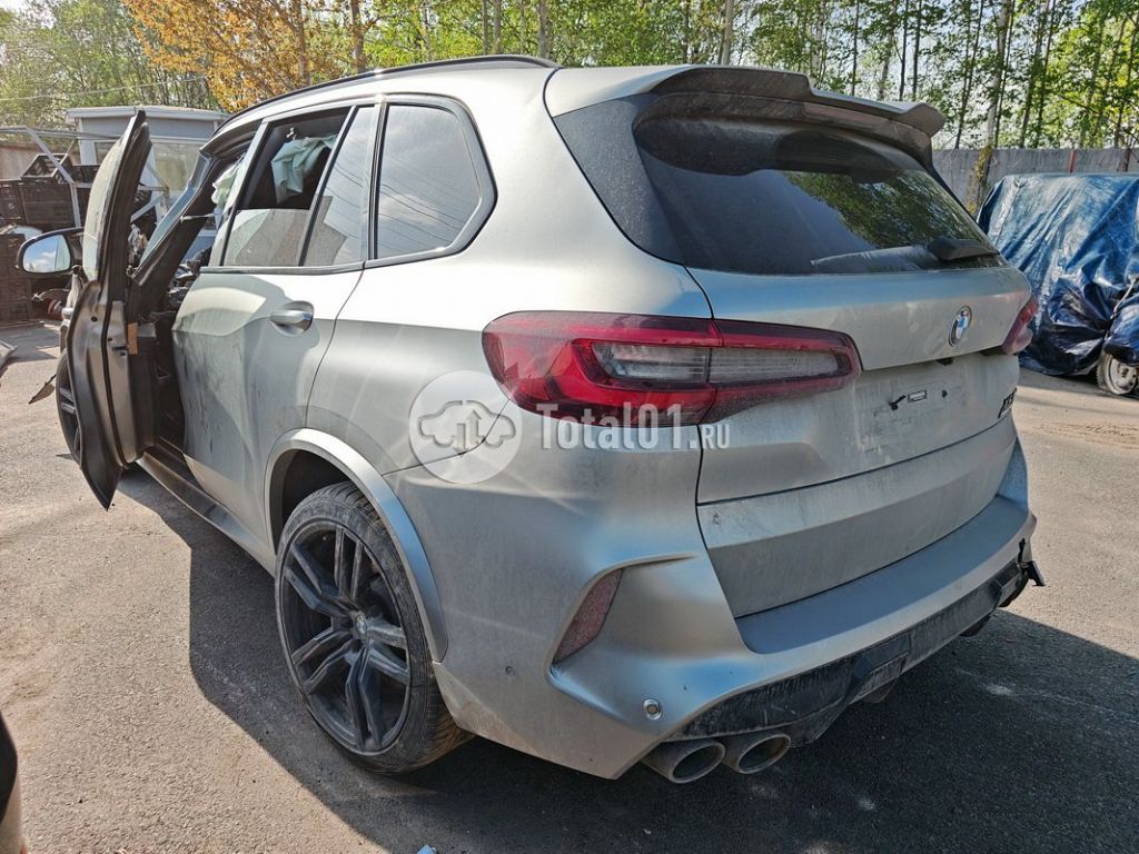 Фото BMW X5 M 118