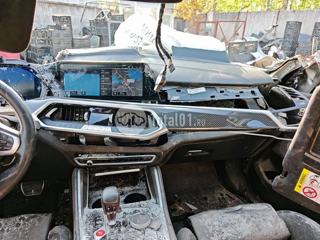 Фото BMW X5 M 134