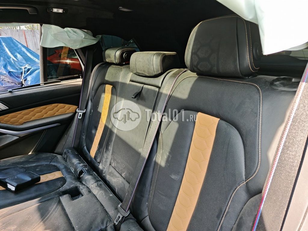 Фото BMW X5 M 136
