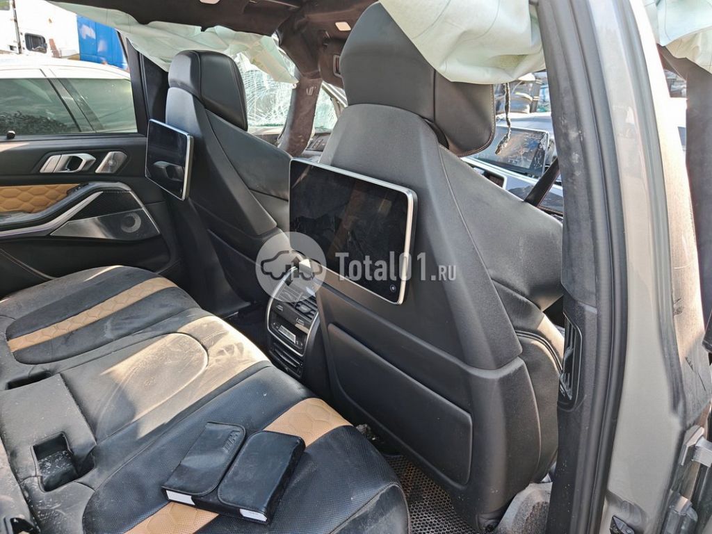 Фото BMW X5 M 160