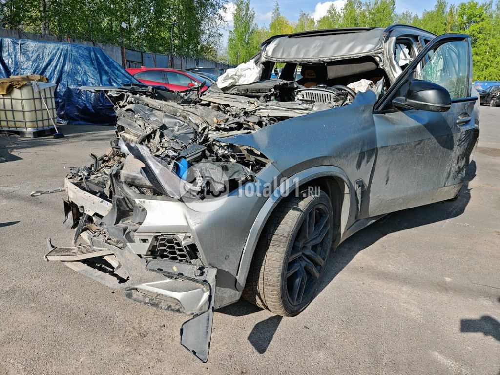 Фото BMW X5 M 162