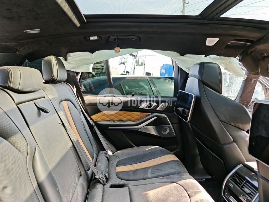 Фото BMW X5 M 166