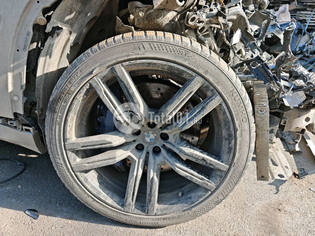 Фото BMW X5 M 182