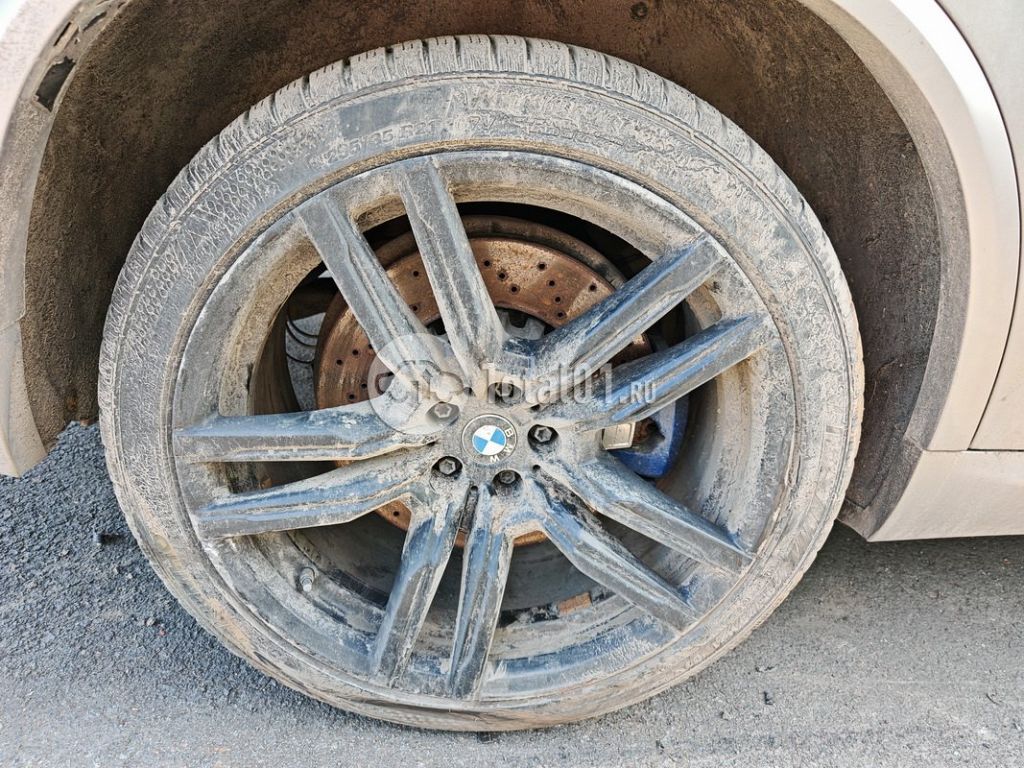 Фото BMW X5 M 188