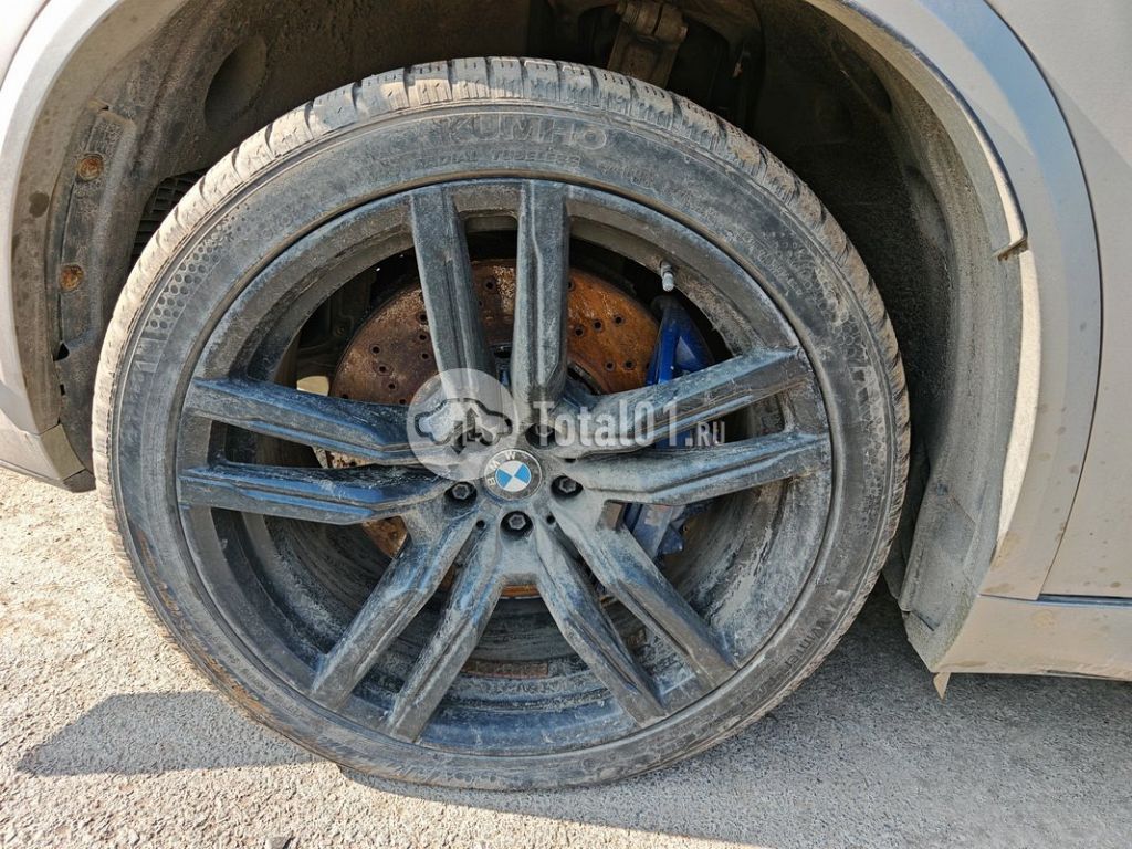 Фото BMW X5 M 196