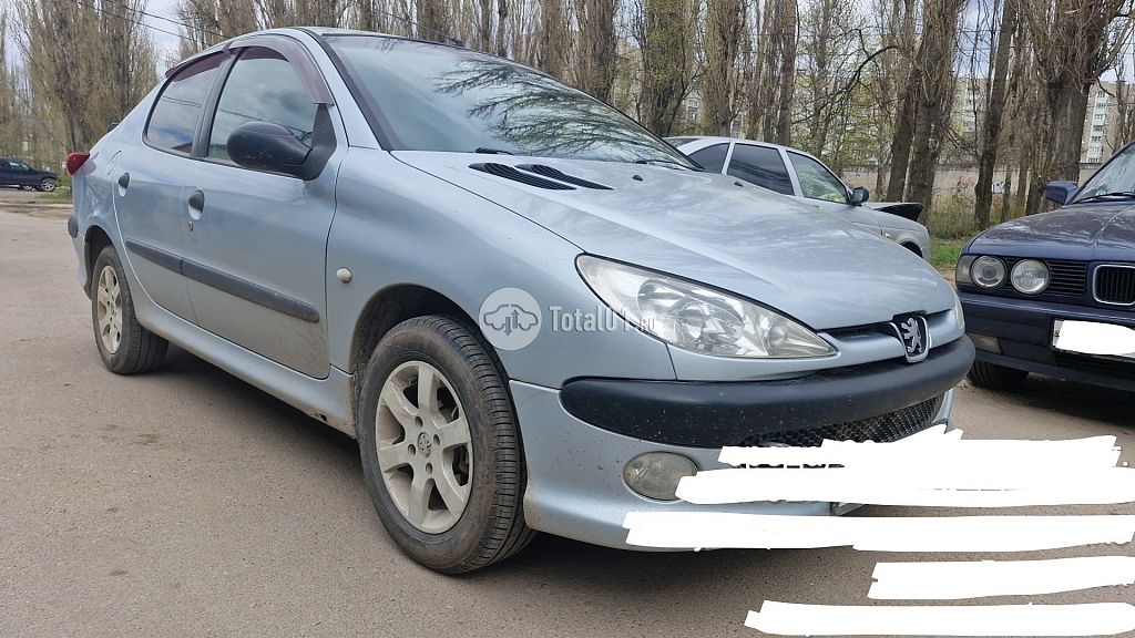 Фото Peugeot 206 2
