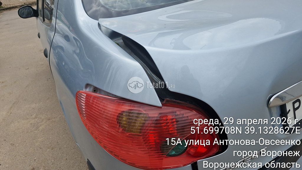 Фото Peugeot 206 12