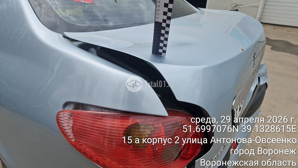 Фото Peugeot 206 16