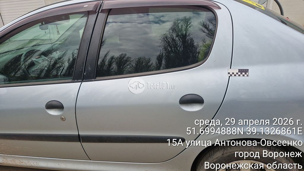 Фото Peugeot 206 22