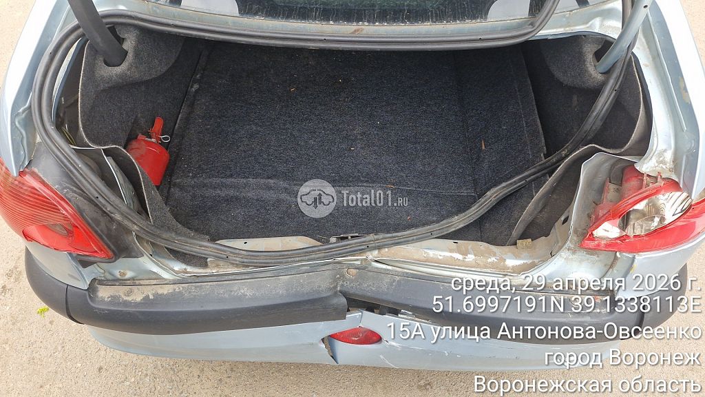 Фото Peugeot 206 24