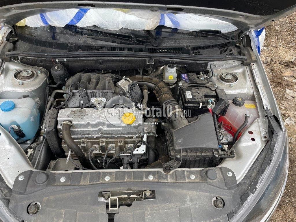 Фото ВАЗ (LADA) Granta 4