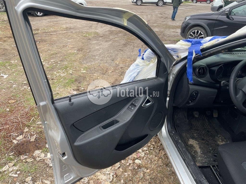 Фото ВАЗ (LADA) Granta 6