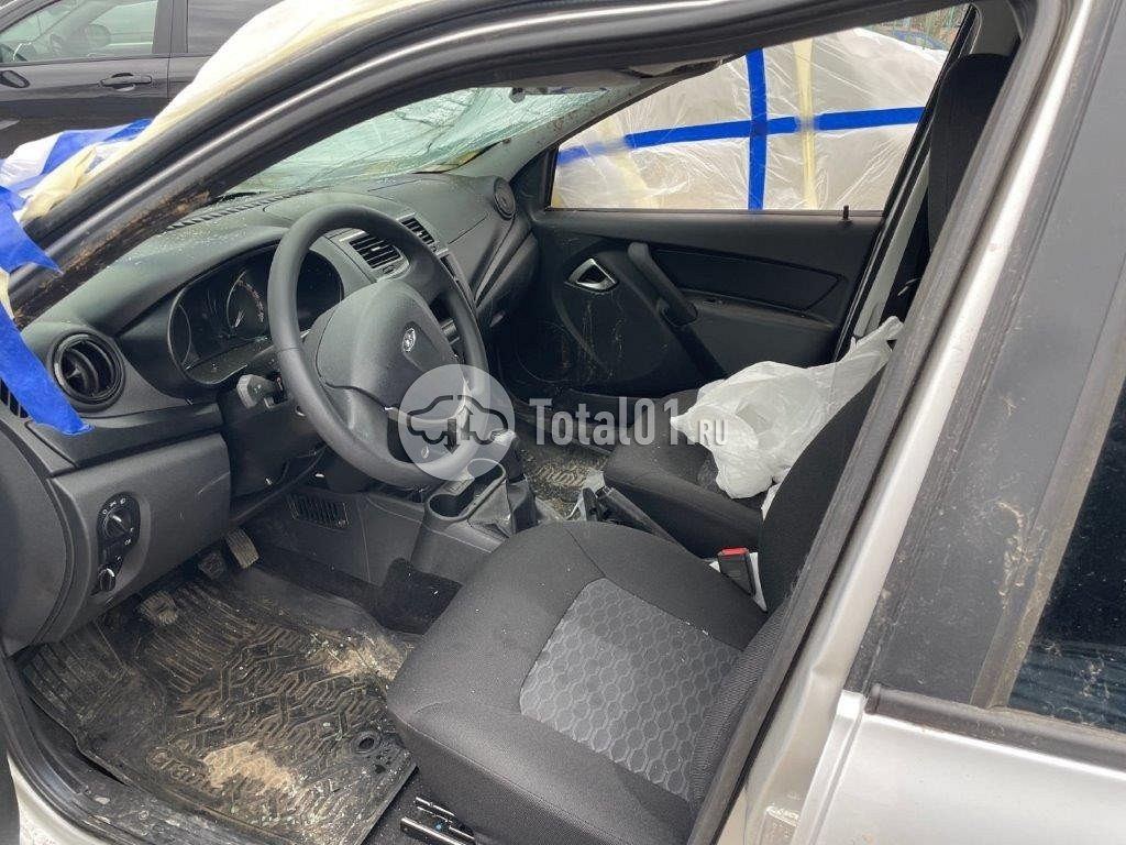 Фото ВАЗ (LADA) Granta 8