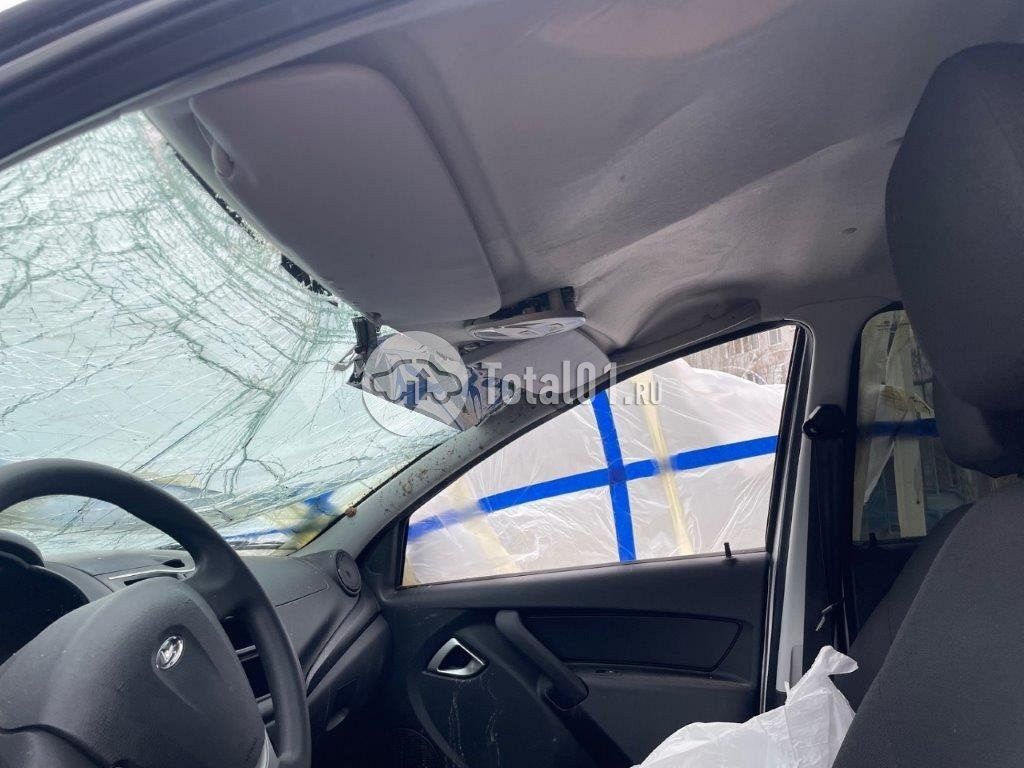 Фото ВАЗ (LADA) Granta 10