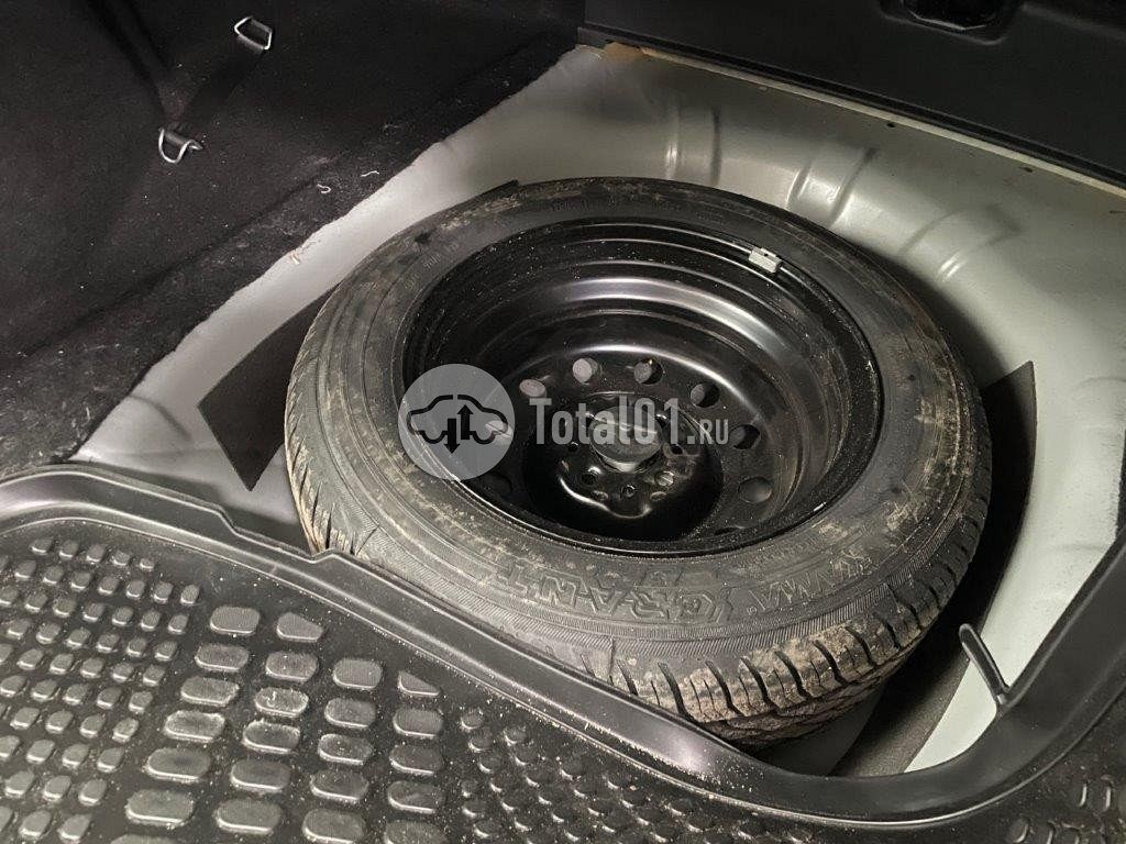 Фото ВАЗ (LADA) Granta 24