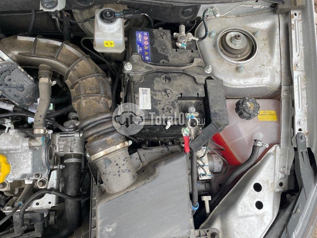 Фото ВАЗ (LADA) Granta 26