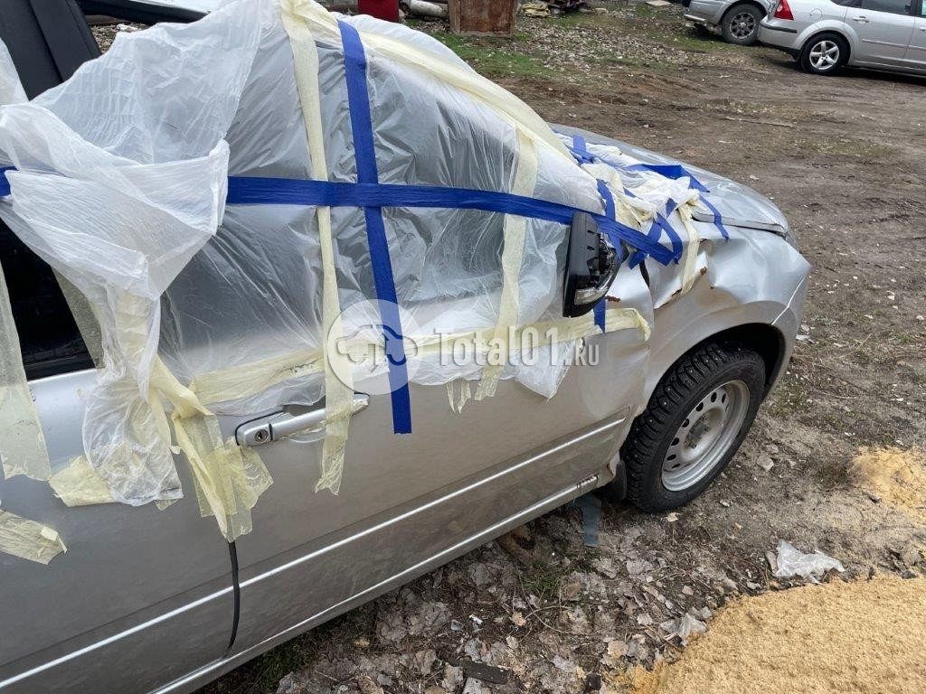 Фото ВАЗ (LADA) Granta 44