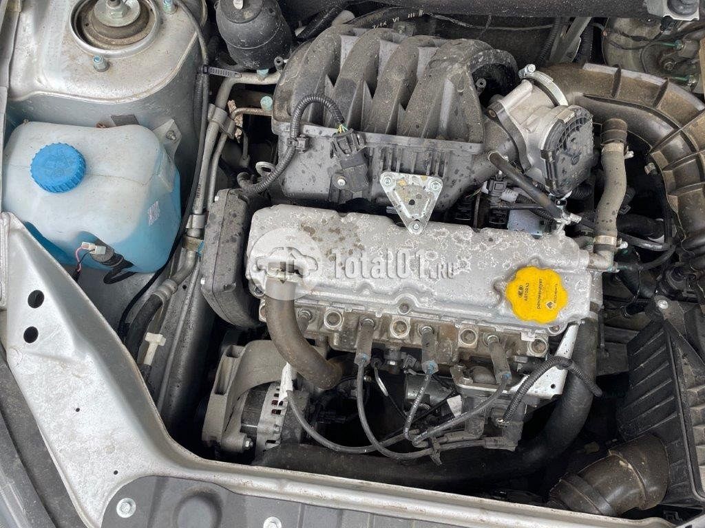 Фото ВАЗ (LADA) Granta 48