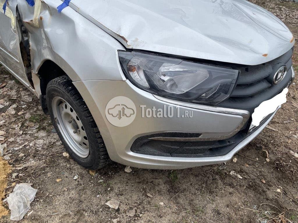 Фото ВАЗ (LADA) Granta 52