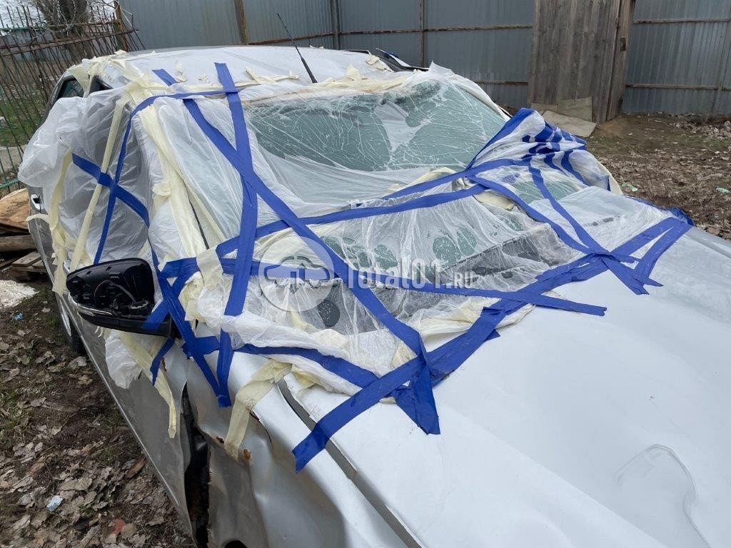 Фото ВАЗ (LADA) Granta 56