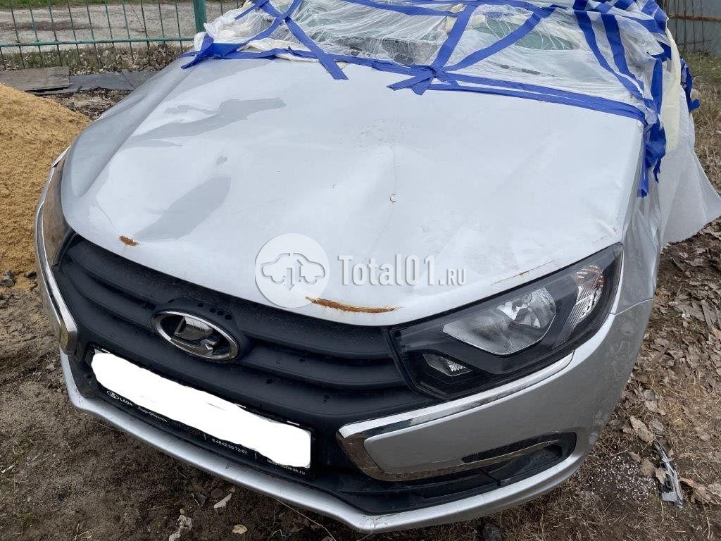 Фото ВАЗ (LADA) Granta 58