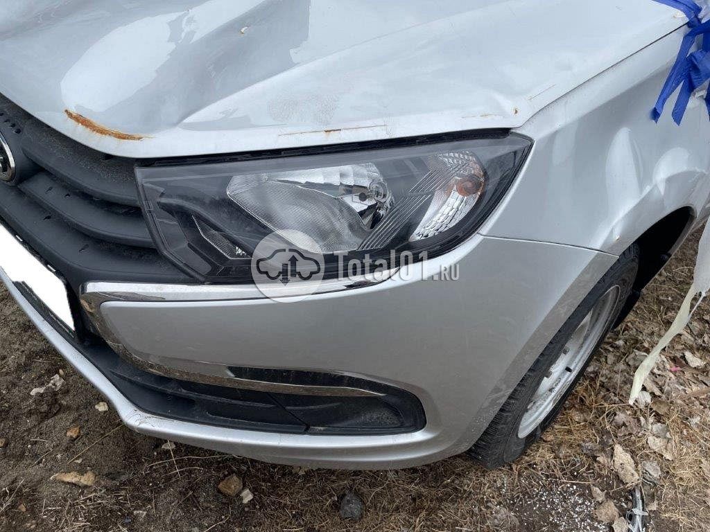 Фото ВАЗ (LADA) Granta 60