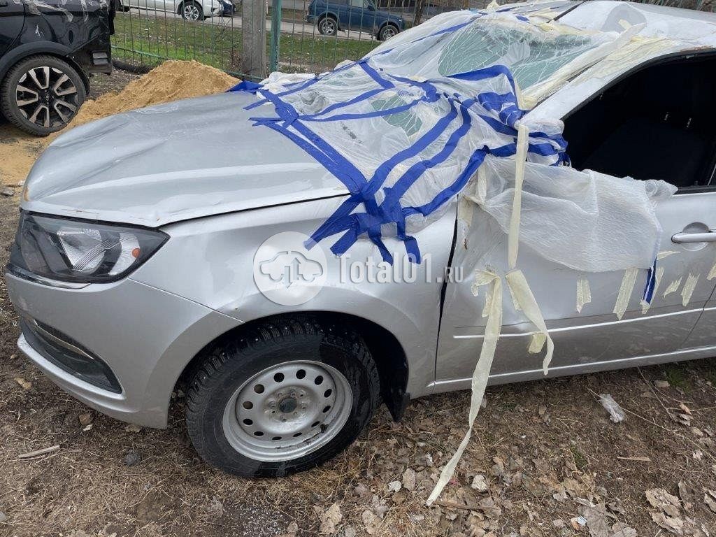 Фото ВАЗ (LADA) Granta 62