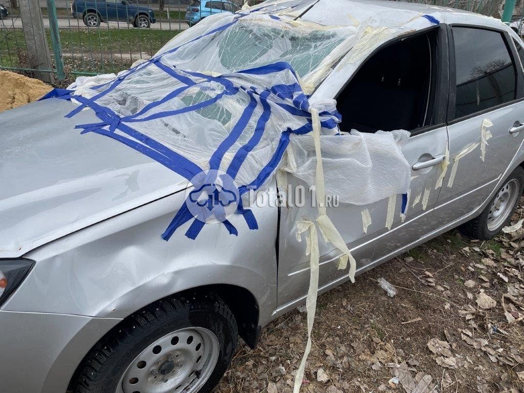 Фото ВАЗ (LADA) Granta 64
