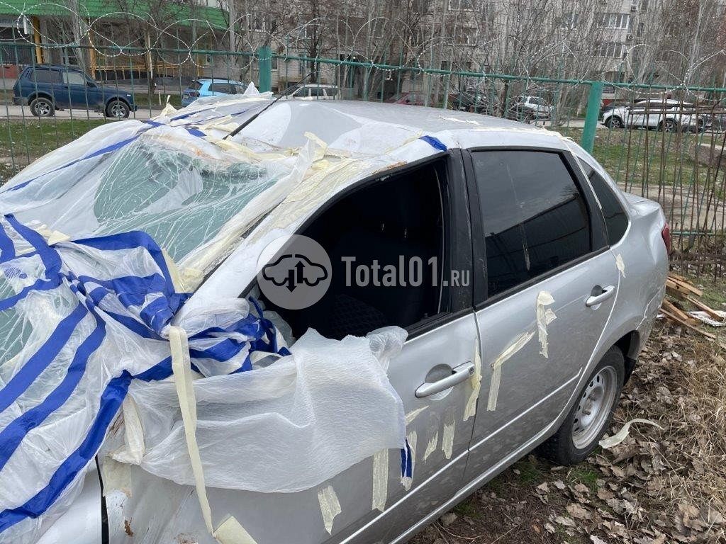 Фото ВАЗ (LADA) Granta 66