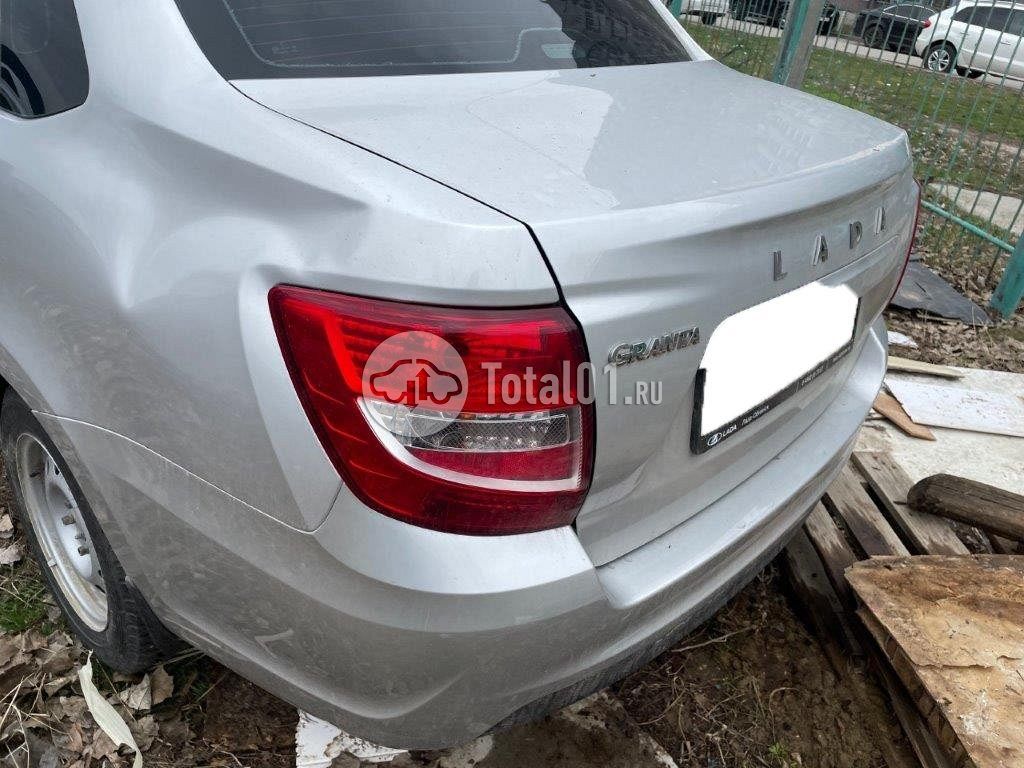 Фото ВАЗ (LADA) Granta 72