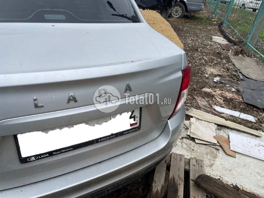 Фото ВАЗ (LADA) Granta 74