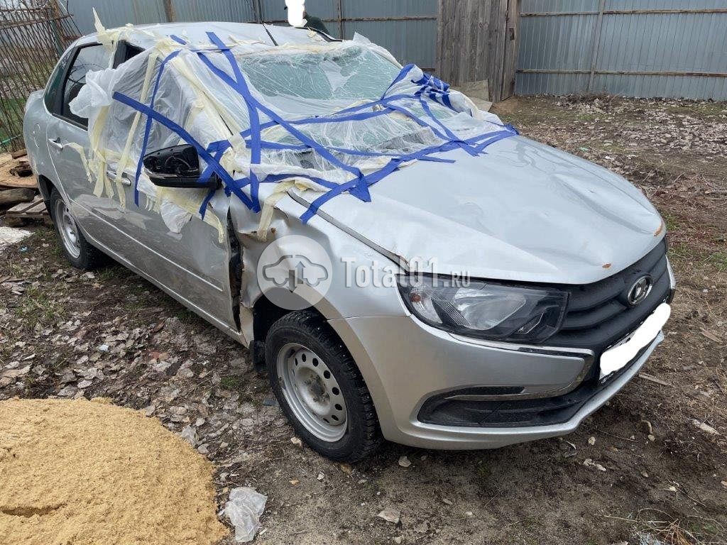 Фото ВАЗ (LADA) Granta 80