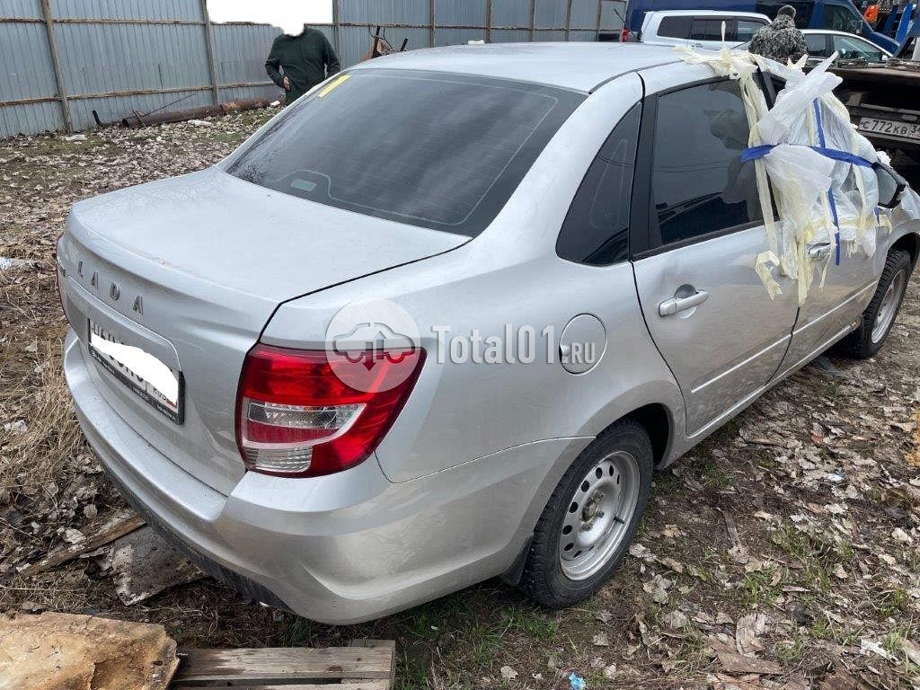 Фото ВАЗ (LADA) Granta 82