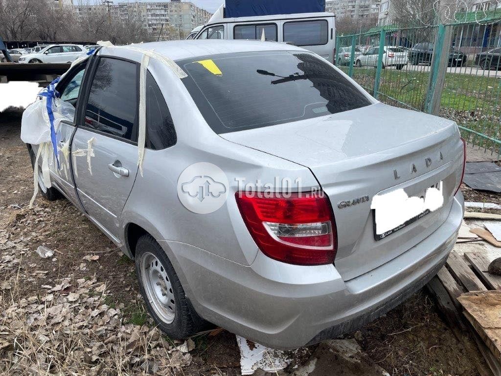 Фото ВАЗ (LADA) Granta 84